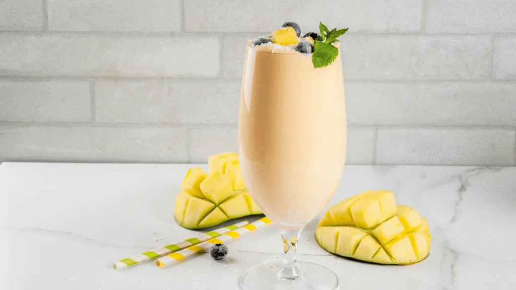 Tropical Frozen Mango Recipes Smoothies and Drinks