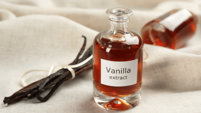 Vanilla Bean Simple Syrup Recipe