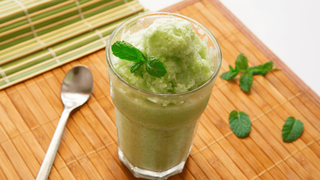 What Makes This Lemonade Sorbet Recipe Special