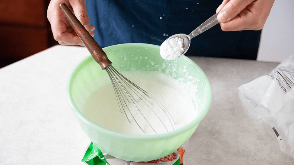 cooking techniques heavy cream