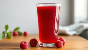 raspberry juice recipe,