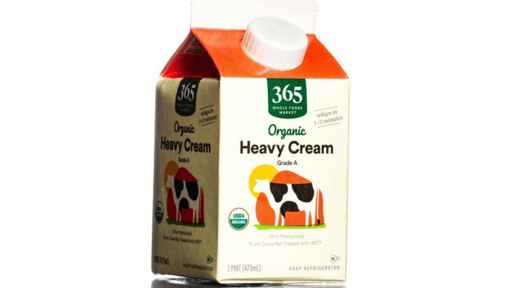 types of heavy cream and Cooking Heavy Cream