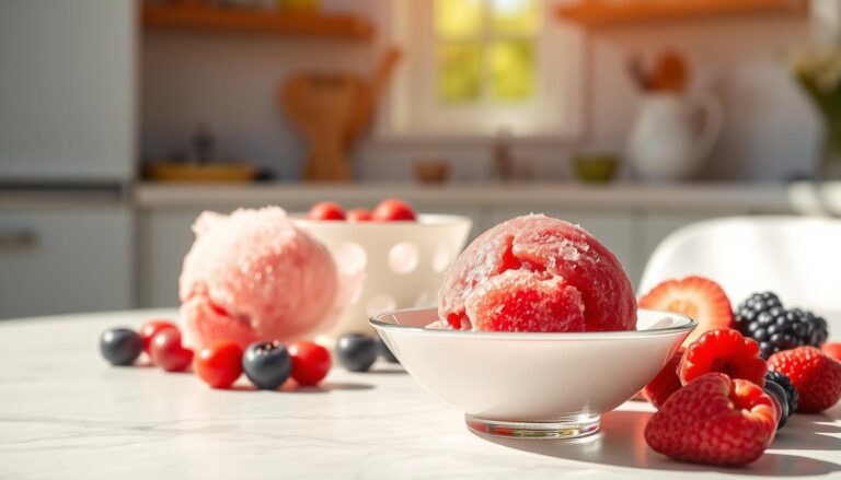 vegan sorbet recipe,