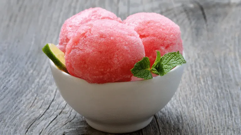 vitamix sorbet recipes,