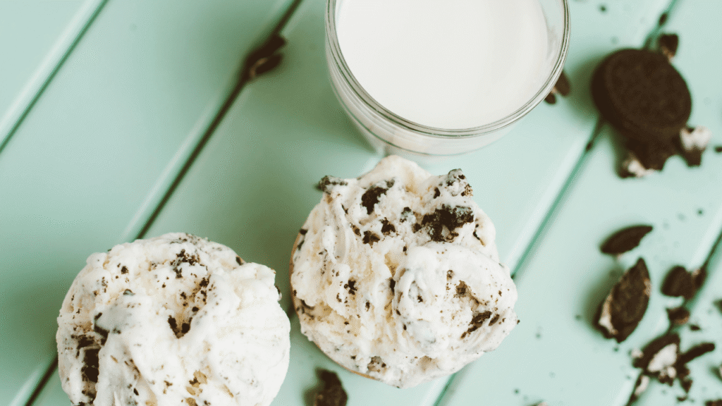 Cookie Butter Ice Cream Essential Ingredients and Equipment for a Perfect Batch