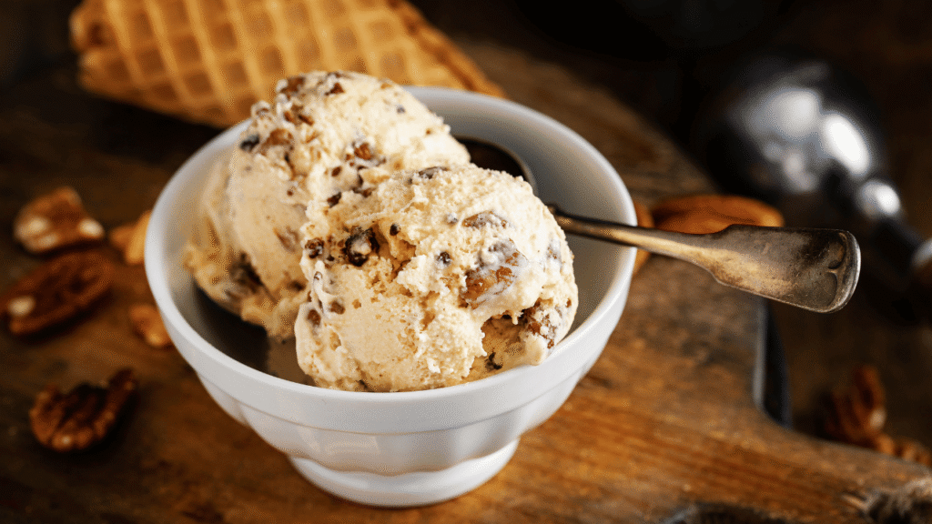 Creative Variations and Serving Suggestions for Homemade Cookie Butter Ice Cream