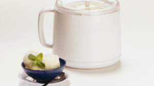 Create Your Own Ice Cream with Dash Mini Ice Cream Maker 1 Dash Mini Ice Cream Maker