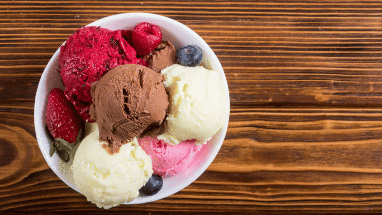 Ice Cream Mix Ins
