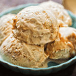 Ice Cream with Almond Milk