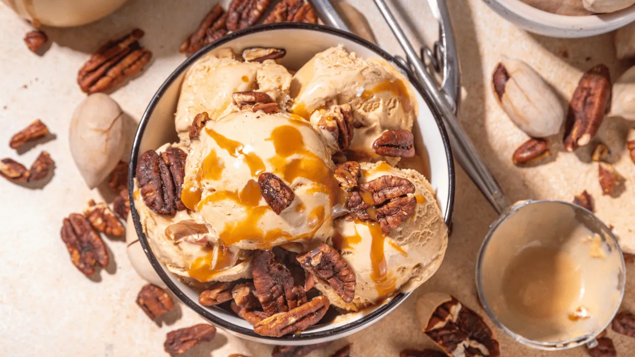 Peanut Butter Ice Cream