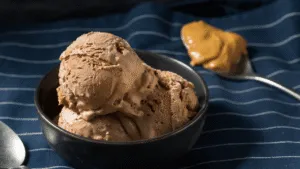 Peanut Butter Ice Cream