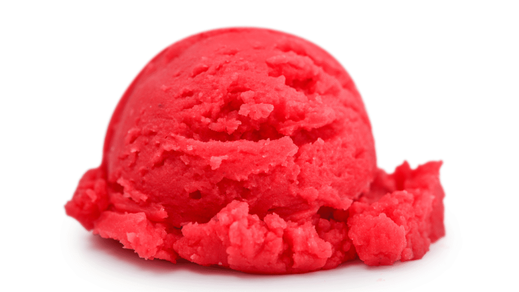 Red Velvet Ice Cream Gathering Ingredients and Essential Tools