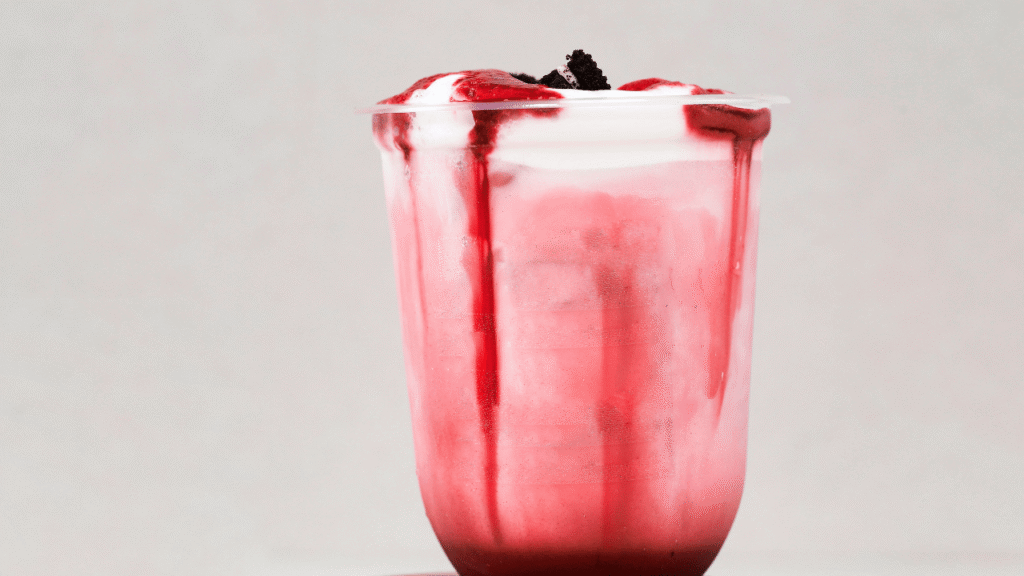 Red Velvet Ice Cream Storage, Serving Tips, and Delicious Variations