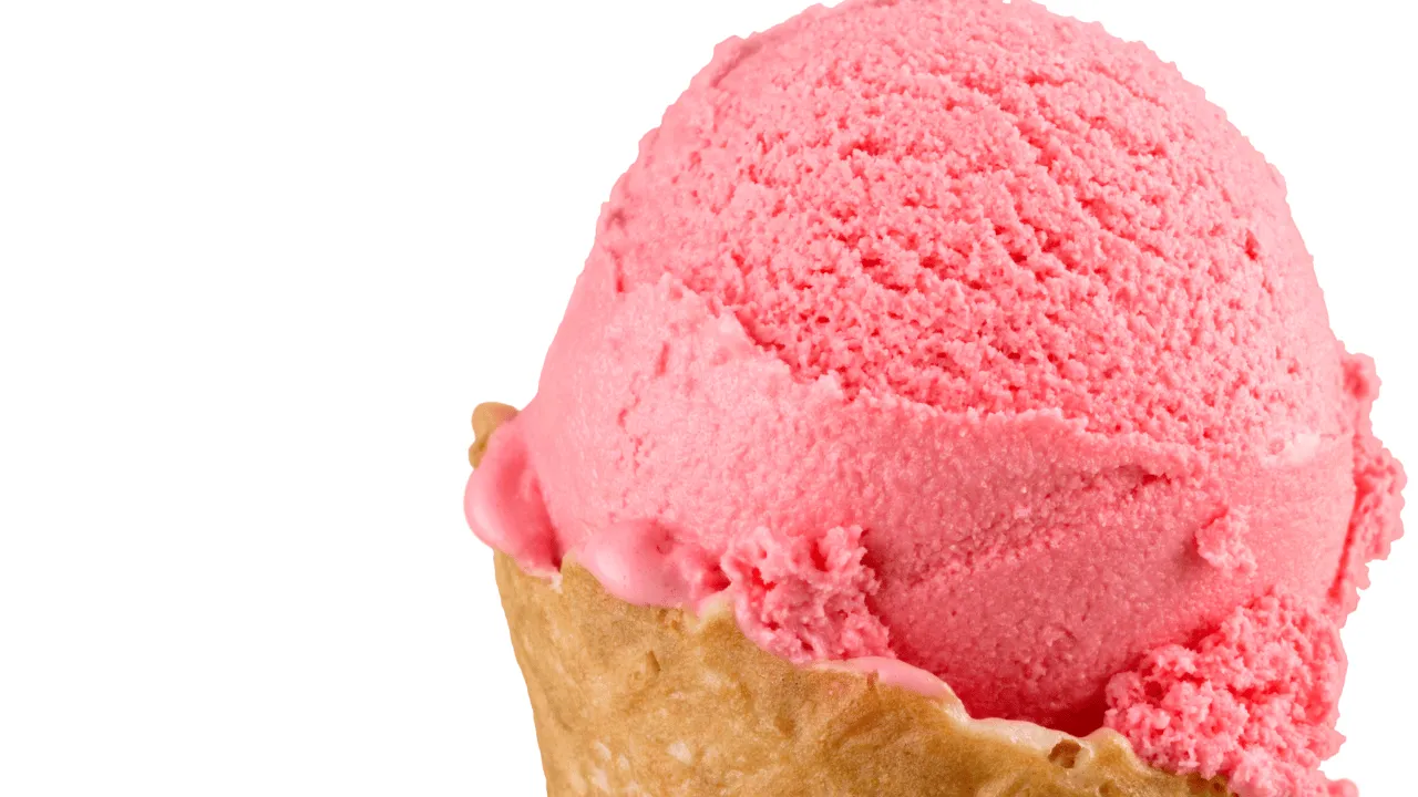 Red Velvet Ice Cream