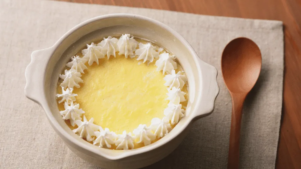 Troubleshooting no cornstarch Custard Texture Issues