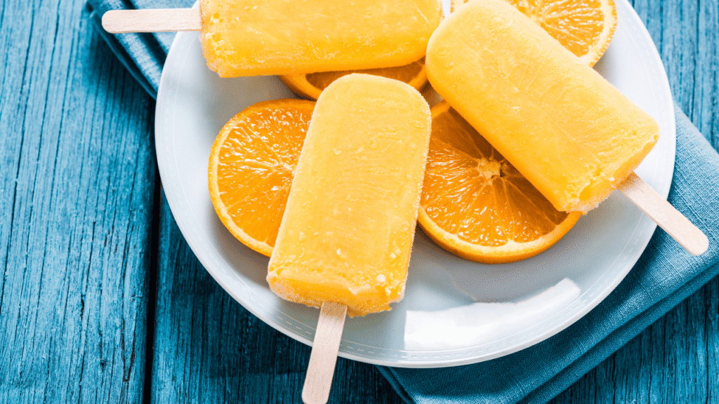 Why "cantaloupe and ice cream" is the Ultimate Summer Treat
