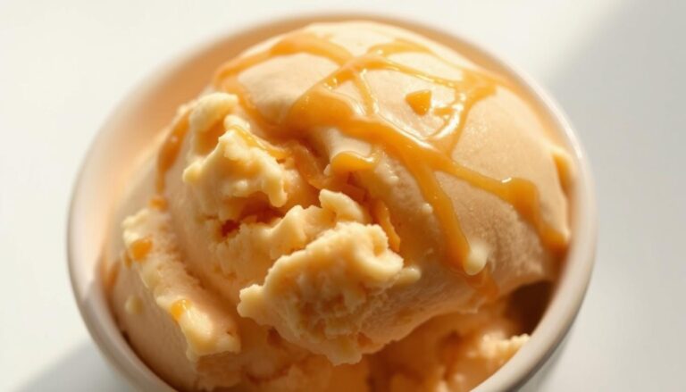 Savor the Sweetness: Butterscotch Icecream Inspiration 1 butterscotch icecream