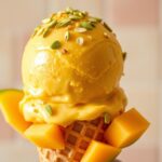 cantaloupe ice cream