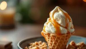 frozen pudding ice cream