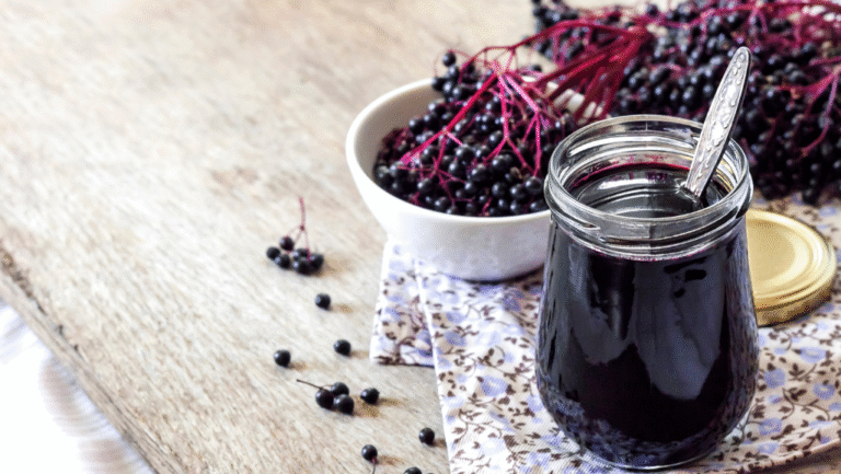 fruit simple syrup recipe,
