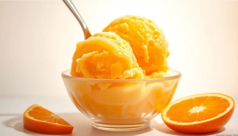 orange sherbert