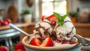 protein ice cream recipe