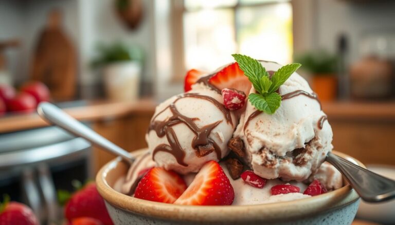 Transform Your Diet with This Protein Ice Cream Recipe 1 protein ice cream recipe