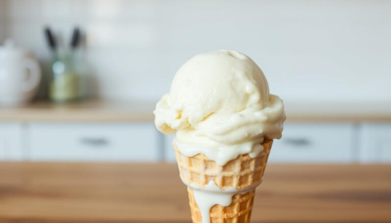 Sweet Cream Ice Cream: A Smooth, Decadent Treat 1 sweet cream ice cream