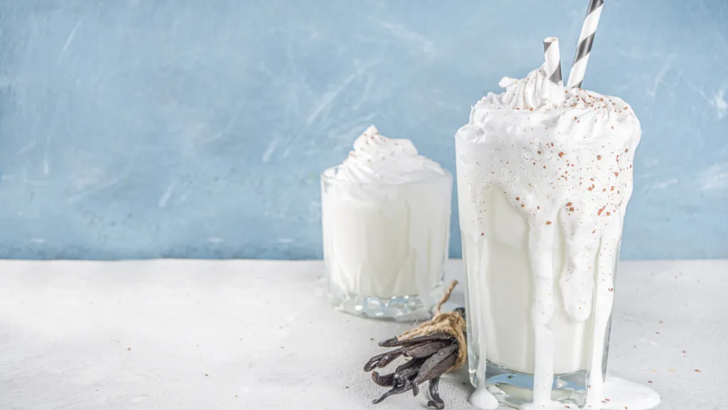 Homemade Vanilla Ice Cream