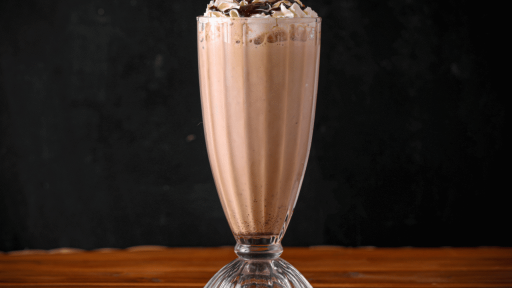 Chocolate Shake Recipe Ingredients and Essential Tools