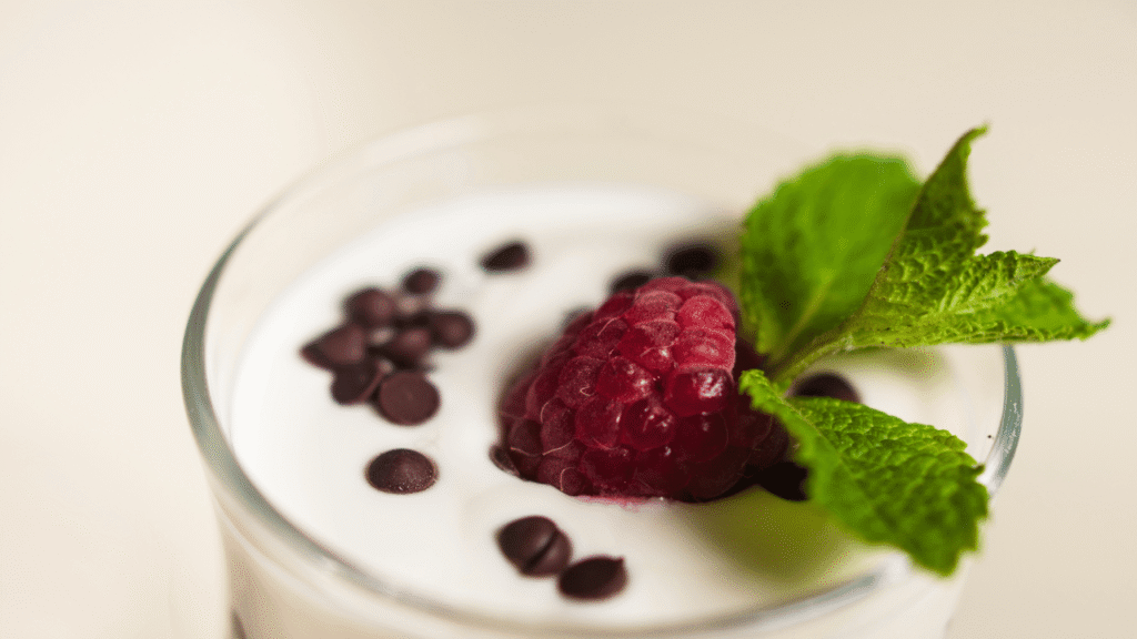 Chocolate Yogurt Nutritional Benefits and Health Factors