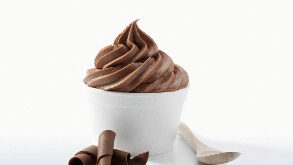 Chocolate Yogurt Step-by-Step Recipe Instructions