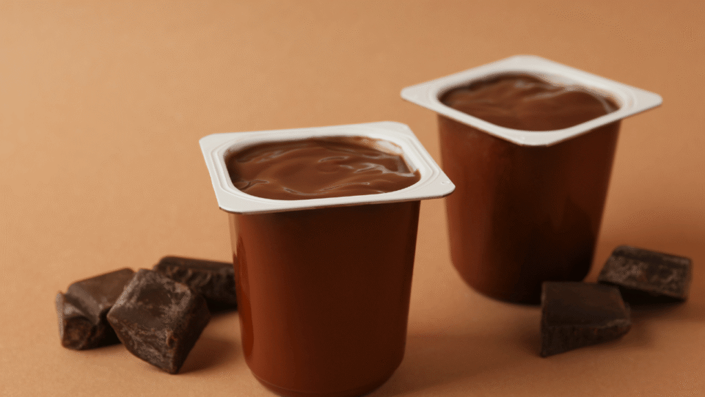Chocolate Yogurt Variations and Flavor Customizations