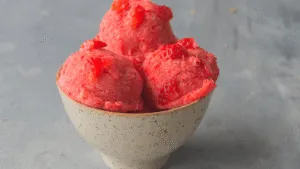 Make Cuisinart Strawberry Ice Cream Recipe at Home with Ease 1 Cuisinart Strawberry Ice Cream Recipe