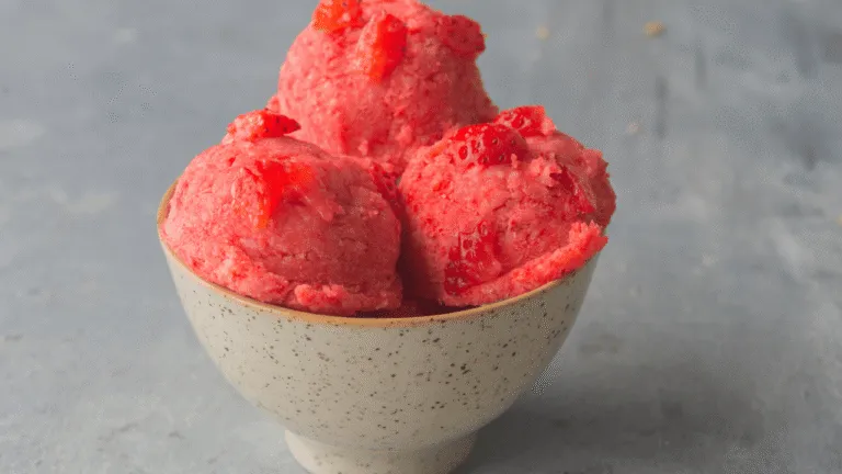 Cuisinart Strawberry Ice Cream Recipe