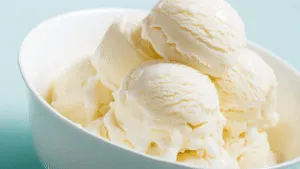 Cuisinart Vanilla Ice Cream Recipe