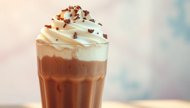 Delicious Frozen Hot Chocolate: A Refreshing Delight 1 Frozen Hot Chocolate Recipe