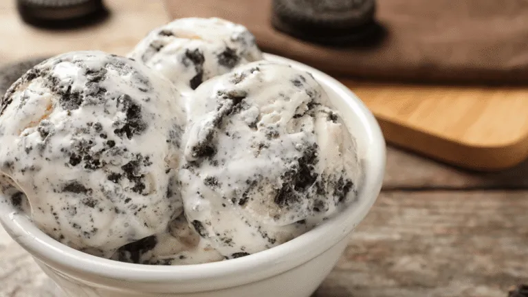 Moose Tracks Ice Cream Recipe