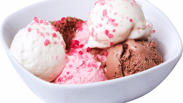 Vitamix Ice Cream Recipes