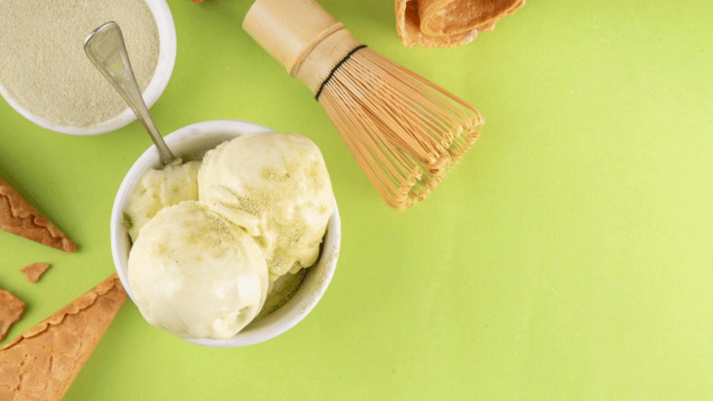 Vitamix Ice Cream Recipes Serving and Storage Tips