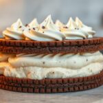 ice cream sandwich cake