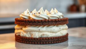 ice cream sandwich cake