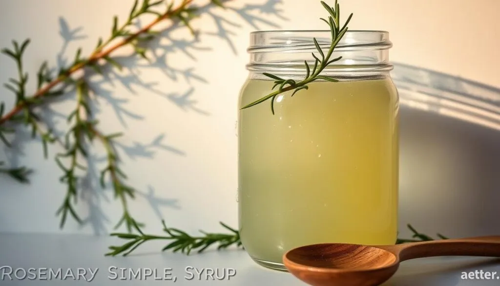 A beautifully lit, high-resolution still life image showcasing an assortment of natural sweetener options. In the foreground, a glass jar filled with golden, viscous honey, its surface glistening. Surrounding it, an array of artisanal sugar cubes, maple syrup in a small ceramic pitcher, and a cluster of fresh vanilla beans. In the middle ground, a wooden cutting board with crushed and whole cinnamon sticks, and a few stevia leaves. The background is a soft, neutral-toned surface, allowing the sweeteners to take center stage. The lighting is warm and directional, casting subtle shadows and highlights that accentuate the natural textures and colors of the ingredients.