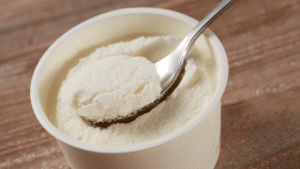 3 Ingredient Ice Cream Evaporated Milk