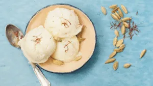 Cardamom Ice Cream Recipe: Ingredients & Equipment