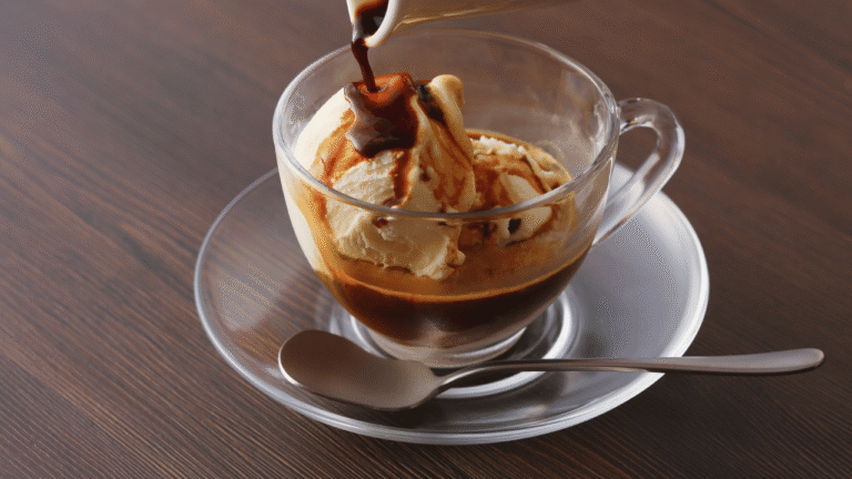 Delicious Cuisinart Coffee Ice Cream: A Creamy Delight 1 Cuisinart Coffee Ice Cream