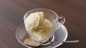 Gingerbread Ice Cream Recipe
