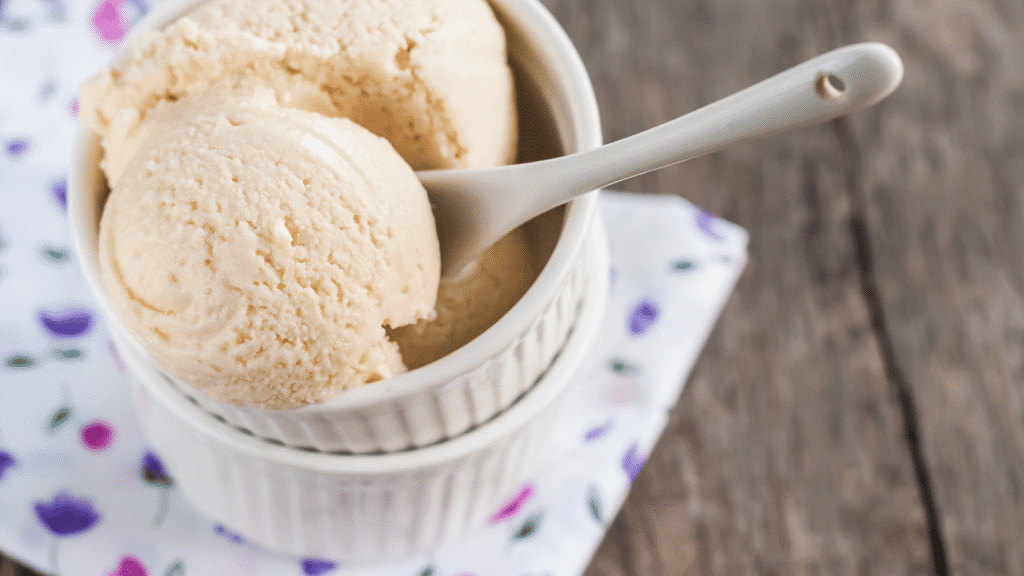 Gingerbread Ice Cream Recipe Essential Tools and Time-Savers