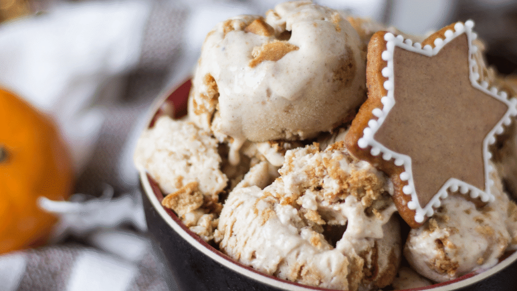 Gingerbread Ice Cream Recipe Pro Tips for Creamy, Scoopable Ice Cream Every Time