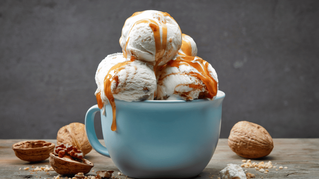 Helpful equipment for making Sugar-free Almond Milk Ice Cream Recipe method at home